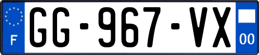 GG-967-VX