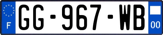 GG-967-WB