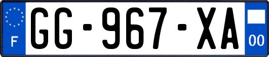 GG-967-XA