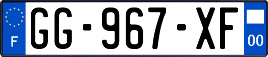 GG-967-XF