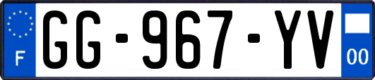 GG-967-YV