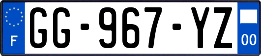 GG-967-YZ