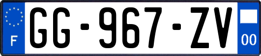 GG-967-ZV