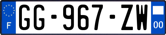 GG-967-ZW