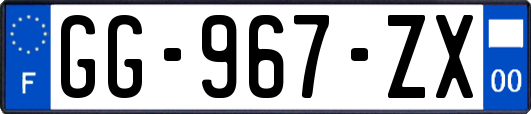 GG-967-ZX