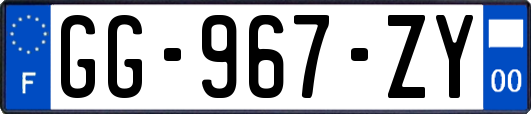 GG-967-ZY