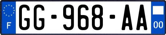 GG-968-AA