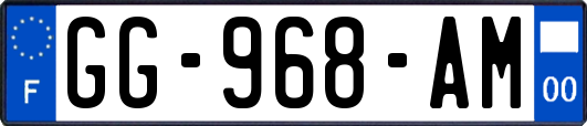 GG-968-AM