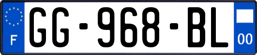 GG-968-BL