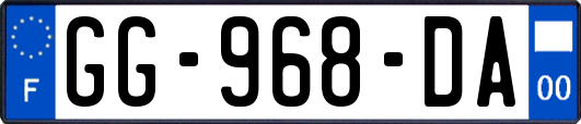 GG-968-DA