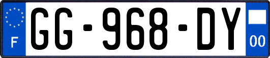 GG-968-DY
