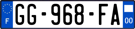 GG-968-FA