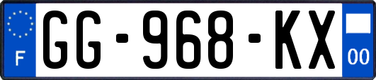 GG-968-KX