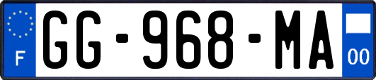 GG-968-MA
