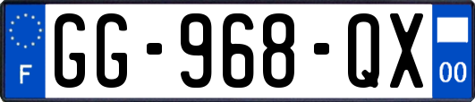 GG-968-QX