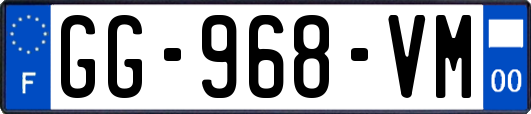 GG-968-VM