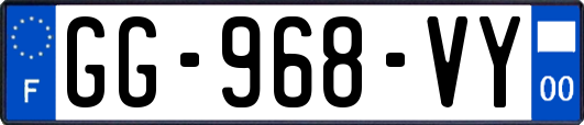GG-968-VY