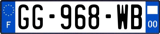 GG-968-WB