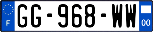 GG-968-WW