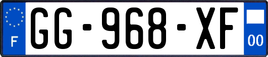 GG-968-XF