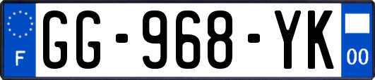 GG-968-YK