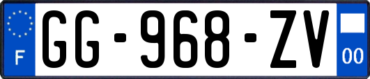 GG-968-ZV