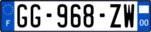 GG-968-ZW