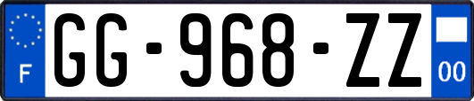 GG-968-ZZ