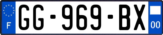 GG-969-BX