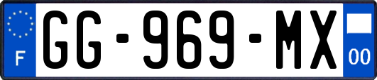GG-969-MX