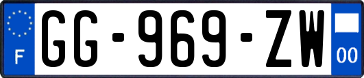 GG-969-ZW