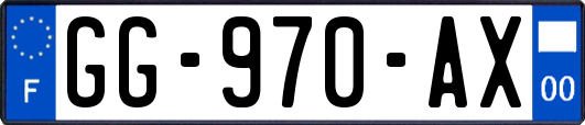 GG-970-AX