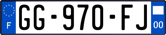 GG-970-FJ