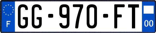 GG-970-FT