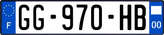 GG-970-HB