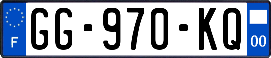 GG-970-KQ