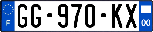 GG-970-KX