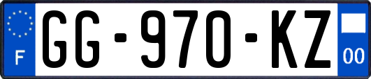 GG-970-KZ