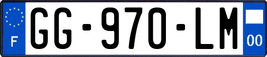 GG-970-LM