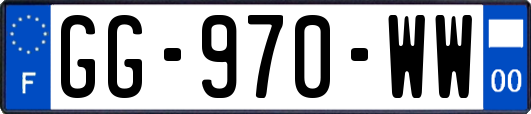 GG-970-WW