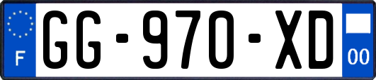 GG-970-XD