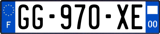 GG-970-XE