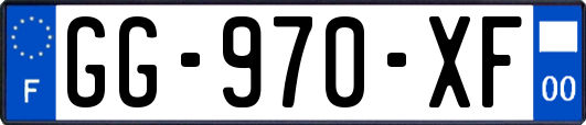 GG-970-XF