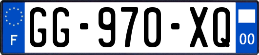 GG-970-XQ