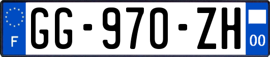 GG-970-ZH