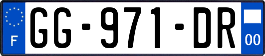 GG-971-DR