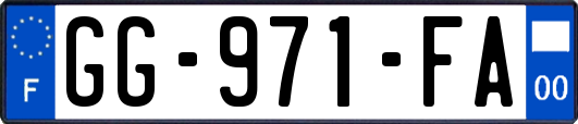 GG-971-FA