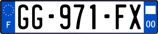 GG-971-FX