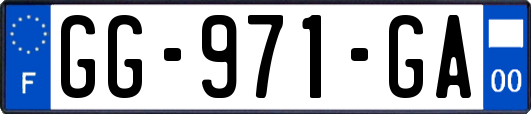 GG-971-GA