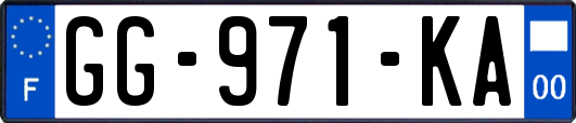 GG-971-KA
